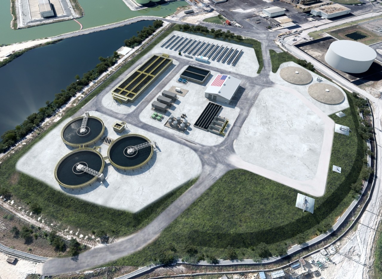 NextEraWater | Projects - Ground Water Treatment & Technology Llc